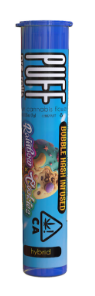 Rainbow Cookies x LA Kush Cake - Bubble Hash - Preroll - 1G