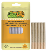 Green Line - Cherry Berry - Prerolls - 5pk - 3.5G