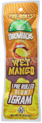 Royal Blunts Throwbacks x Wet Mango - Blunts - 1g