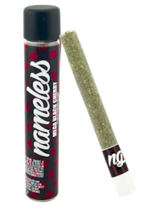 NAMELESS GENETICS - Nameless Genetics - Raspberry Haze - Preroll - 1G