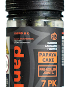 Dank - Papaya Cake - .5g Preroll - 7pk