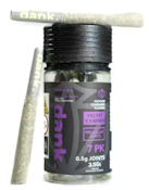 Dank - Velvet Vampire - .5g Preroll - 7pk