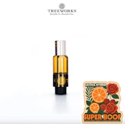 Super Boof - 0.5g Live Rosin Cart - Treeworks