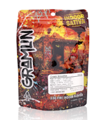 14g Gramlin Indoor Flower - Cream Smoothie 27%