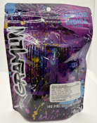 14g Gramlin Indoor Flower - Black Dynamite 29%