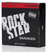 ROCKSTAR SMOKES - Prerolls - Green Diesel - 10PK - 7G