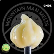 MOUNTAIN MAN - Concentrate - Lantz - Live Rosin - 1G