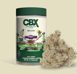 CANNABIOTIX - Cannabiotix 14G GM-UHOH Flower