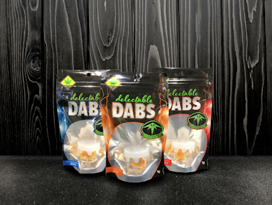 Delectable Dabs - Delectable Dabs | Donny Burger | Wax | 1g