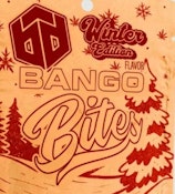 Edibles | Winter Bites | Moscow Mule | 10 pk