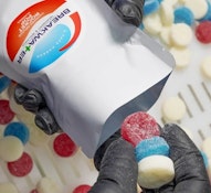 Breakwater | Soft Lozenge | Rocket Pop | 100mg/10pk