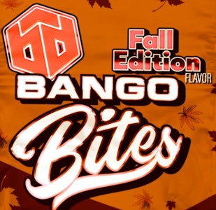 Bango Bites - Edibles | Bango Bites | Pumpkin Spice | 100mg
