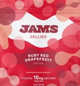 Edibles | Jams | Ruby Red Grapefruit | 10 Pack