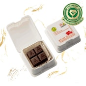 Edibles | Inclusion Gourmet | Minibar Quattro | Dark Chocolate | 40mg 4pk