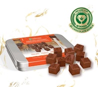 Edibles | Inclusion Gourmet | Cannacubes | Stress-Less | 100mg