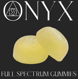 ONYX - Edibles | ONYX | Tropical Gush | Full Spectrum 100mg/10pk Soft Chews