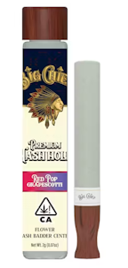 Big Chief - Big Chief - Hashhole - Bolo Runtz x MB x Banana Punch - 2G