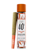 STIIIZY - King Louis XIII - 40's Live Resin Infused - 1g - Preroll