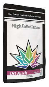 High Falls Canna - OG Kush (3.5G Bag)