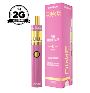 DIME INDUSTRIES - Pink Lemon Haze AIO | 2g