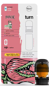 TURN - GMO Funk - 1G Live Resin Pod