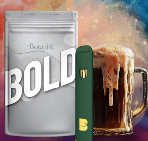 BOLD | Root Beer Disposable | 1g