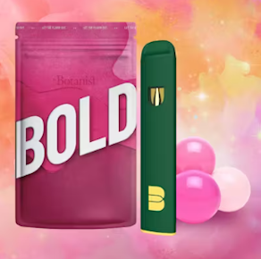 BOLD | Bubblegum Disposable | 1g