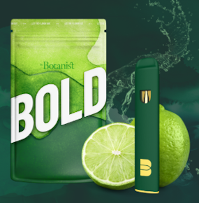 BOLD | Lime Blast Disposable | 1g