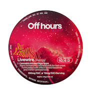 OFFHOURS - LIVEWIRE RAZZ LEMONADE ROPE