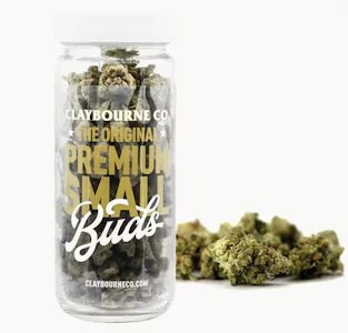 Claybourne - Claybourne - Flower - Strawberry Cough - 28G