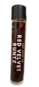 Red Velvet Runtz - 1G Preroll