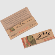 Zig Zag - 1 1/4 Unbleached Rolling Papers