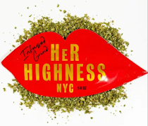 Her Highness - Rainbow Sprinkles - 7g Infused Pre-Ground Flower