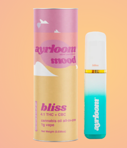 AYRLOOM - Ayrloom | Vapes | Bliss - AIO | 1g
