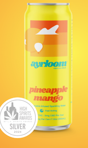 Ayrloom | Edibles - Drink| Pineapple Mango | 10mg