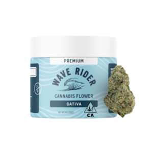 Wave Rider Nursery - Medellin x JFG - 7g Premium Flower (Wave Rider)