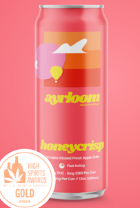 AYRLOOM - Ayrloom | Edibles - Drink | Honey Crisp | 10mg