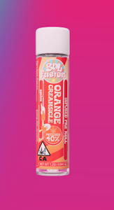 Sol Fusion - Cali-O - 1.2g Infused Pre-roll (Sol Fusion)