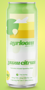 AYRLOOM - Ayrloom | Edibles - Drink | Yuzu Citrus | 10Mg 