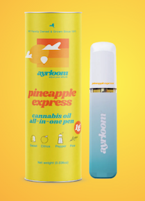 Ayrloom| Vapes | Pineapple Express- AIO  | 1g