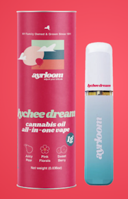 Ayrloom | Vapes | Lychee Dream - AIO  | 1g