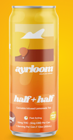 Ayrloom | Edibles - Drink | Half & Half | 10mg
