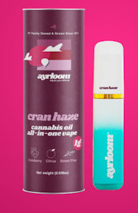 AYRLOOM - Ayrloom | Vapes | Cran Haze - AIO | 1g