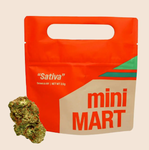 Mini Mart - Mini Mart - Mango Tango - 3.5g