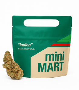Mini Mart - Mini Mart - Strawberry Guava - 3.5g
