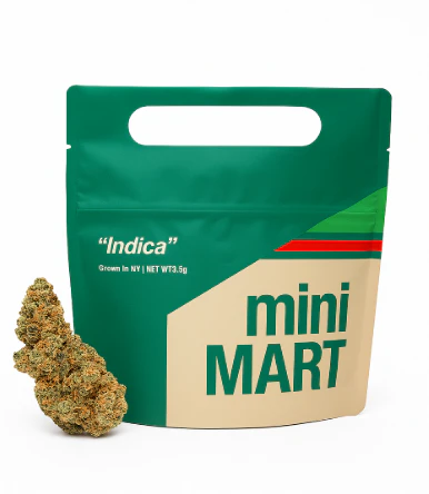 Mini Mart - Mini Mart - Fed Reserve OG - 3.5g Main Image