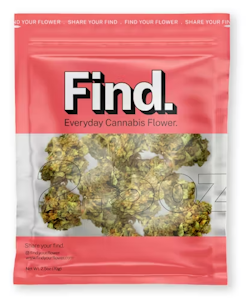 FIND - Find. - GS Mints - 70g - Flower