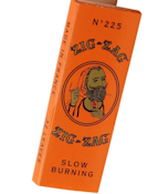 ZigZag FRENCH ORANGE 11/4