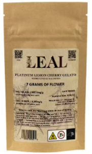 LEAL - Leal - Platinum Lemon Cherry Gelato - 7g