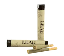 Leal - Gorilla Zkittlez - 1g Preroll